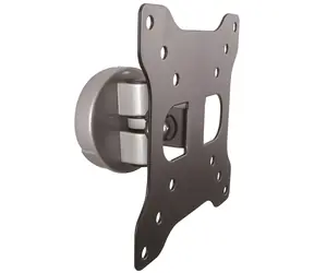 Uchwyt ścienny do monitora StarTech czarny / Uchwyt do monitora / VESA 100x100 / 13-27" / do 15 kg