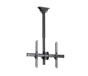 Uchwyt sufitowy do telewizora StarTech / Uchwyt / VESA do 600x400 / nośność 50 kg / pochylenie od -25° do 0° / obrotowy 360°
