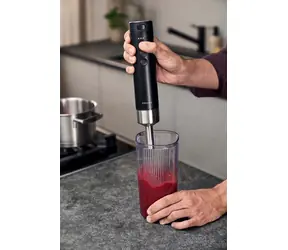 Zwilling 1030457 czarny / Mikser ręczny / 250 W / 3 prędkości