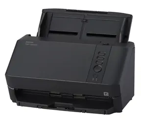 Ricoh SP-2240N czarny / Skaner / dupleks / ADF 80 arkuszy / 40 str./min / USB / LAN