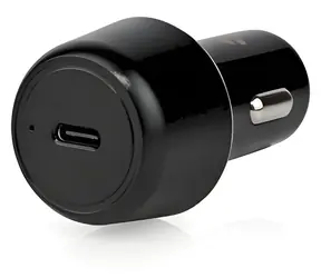 Ładowarka samochodowa Nedis USB-C 30 W / Ładowarka samochodowa / Power Delivery / 2,0-3,0 A
