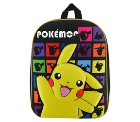 Plecak CYP BRAND Pokémon / 32,5 cm / regulowane paski / oficjalna licencja