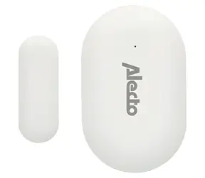 Alecto SMART-DOOR10 / Czujnik drzwi i okien / Zigbee / żywotność baterii do 24 miesięcy