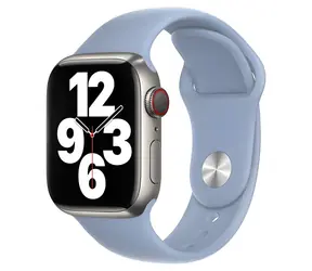 Devia Deluxe Sport 44/45/46 mm Fog Blue / Pasek do Apple Watch