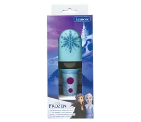 Mikrofon karaoke z podświetleniem LEXIBOOK Frozen / Bluetooth / podświetlenie LED / 4 efekty głosowe / gniazdo 3,5 mm