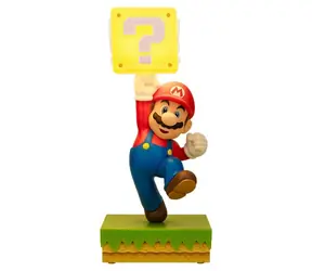 Lampa diorama PALADONE Super Mario / LED / Zasilanie USB / Sterowanie dotykowe z regulacją jasności