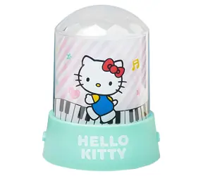 Lampa projekcyjna Paladone Hello Kitty / 2 funkcje światła / zasilana bateriami (brak w zestawie)