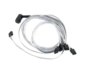 Kabel Adaptec I-RA-HDMSAS-4SATA-SB / SAS / wewnętrzny / HD-MiniSAS - 4X SATA / rozdzielacz
