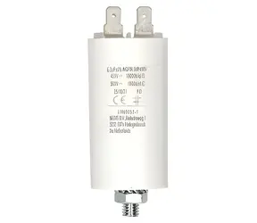 Kondensator Nedis 6,3 µF 450 V / Kondensator / Złącze Faston / 10 sztuk