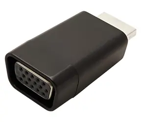 Adapter mini HDMI (M) do VGA (F) Value