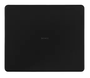 Sony INZONE Mat-F czarna / Podkładka pod mysz / Gaming / Duża