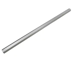 Goobay taśma kablowa metalowa srebrna / Taśma kablowa / 50x26 mm / długość 1,1 m