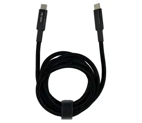 Devia Extreme Speed czarny / Kabel / USB-C / PD 100 W / 1,5 m