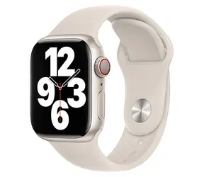 Devia Deluxe Sport Starlight / Pasek do Apple Watch / 44/45/46 mm
