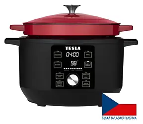 TESLA MultiCook MC600 Pro / Wielofunkcyjna kuchenka elektryczna