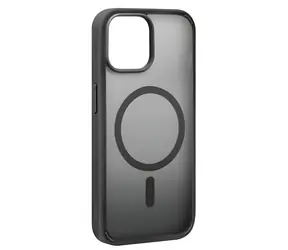 Puro Gradient czarny / Etui / MagSafe / iPhone 15 Pro