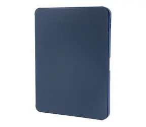 Etui Devia Justyle na iPada Pro 13" M4/M5 ciemnoniebieskie / Etui / ze slotem na Apple Pencil
