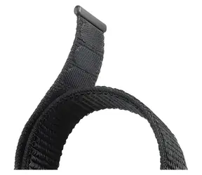Aiino Koa Ardesia Black / Pasek / Apple Watch 42-49 mm / Seria 1-11