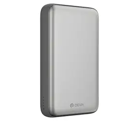 Devia Ultra12 szary / Power bank / Bezprzewodowy / Magnetyczny / 10 000 mAh / PD 22,5 W
