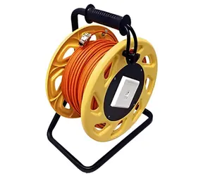 Kabel Roline S/FTP Cat 6a na bębnie 60 m pomarańczowy / Kabel