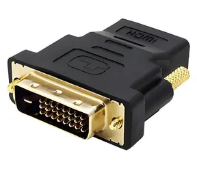 Roline HDMI A (F) - DVI-D (M) adapter / Adapter