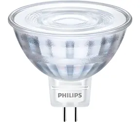 Philips CorePro LEDspot ND 4.4-35W MR16 840 36D / żarówka LED / 4.4W / 390lm / 4000K / 36°