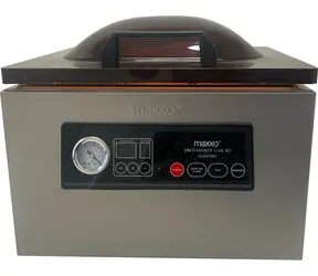 Maxxo Chamber Line 90 / Pakowarka próżniowa / komora / 350 W / pojemnik 7 l / stal nierdzewna