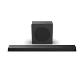 Hisense AX3120Q czarny / Soundbar / 440 W / 3.1.2 / HDMI / USB / wejście optyczne / BT 5.3