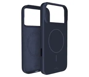 Puro PULSE granatowy / Etui / iPhone 17 Pro Max / MagSafe