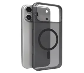 Puro DAYLIGHT MagSafe iPhone 17 Pro czarny / Etui / MagSafe