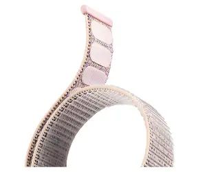 Aiino Koa Fluffy Rose / Pasek / Apple Watch 38-42 mm / Seria 1-11
