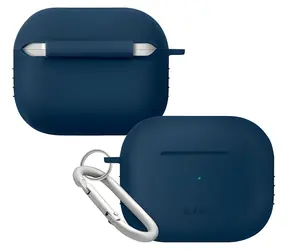 Etui LAUT Pod do Apple AirPods 3 niebieskie / Etui