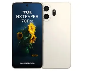 TCL NXTPAPER 70 PRO Nebula Gold / Telefon komórkowy / 6,9" / 8 GB / 256 GB / 120 Hz / 5200 mAh