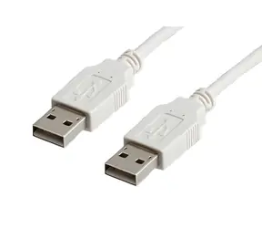 Kabel połączeniowy USB 2.0 Value A(M)-A(M) / Kabel / 4,5 m