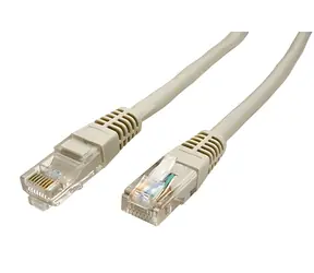 Kabel krosowy UTP Value kat. 5e 10m / Kabel krosowy / UTP / kategoria 5e / 10 m