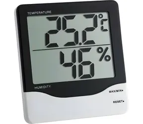 TFA 30.5002 / Termometr z higrometrem / Elektroniczny