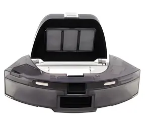 TESLA RoboStar iQ400 PLUS / Zbiornik na kurz i wodę