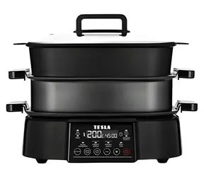 Grill/wielofunkcyjny garnek elektryczny TESLA MultiCook M90