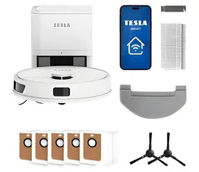 TESLA RoboStar iQ660 PLUS / Robot odkurzający