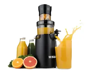 TESLA SlowJuicer SJ500 XL / Sokowirówka / Niska prędkość / Prasa ślimakowa
