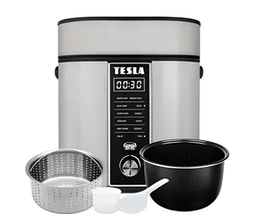 TESLA MultiCook RC400 / Wielofunkcyjna kuchenka elektryczna / Program Low Carb
