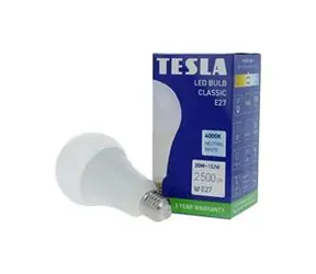 Żarówka LED TESLA ŻARÓWKA E27 20W / 2500lm / 4000K / biała dzienna
