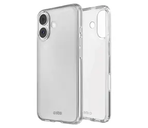 Etui SBS Skinny do Apple iPhone 17 transparentne
