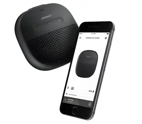 Bose SoundLink Micro biały / Głośnik przenośny / z mikrofonem / Bluetooth / USB