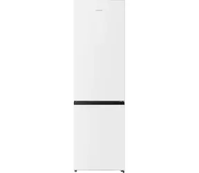 Hisense RB440N4AWC biała / Lodówka kombinowana / NoFrost / Wyświetlacz dotykowy LED / Klasa C