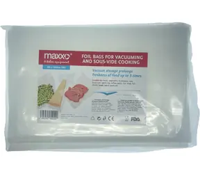 Maxxo Worki próżniowe 28x35 cm / Worki próżniowe / 30 szt.