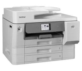 Brother MFC-J6977DW / Wielofunkcyjna drukarka atramentowa / A3 / kolor / do 25 str./min