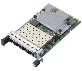 Broadcom NetXtreme N425G / Karta sieciowa / PCIe 4.0 x16 niskoprofilowa / 4X SFP28 25Gb