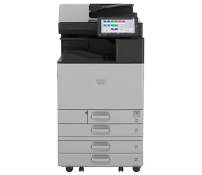 Ricoh IM C2010A / Kolorowa drukarka laserowa wielofunkcyjna / A3 / 20 str./min / Dupleks / USB / LAN
