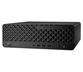 HP ProDesk 4 SFF G1i AI czarny / Komputer stacjonarny / Core Ultra 5 235 / 24 GB / Dysk SSD 512 GB / Karta graficzna Intel